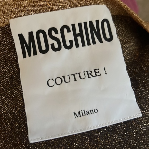 Moschino cardigan - Picture 6 of 6